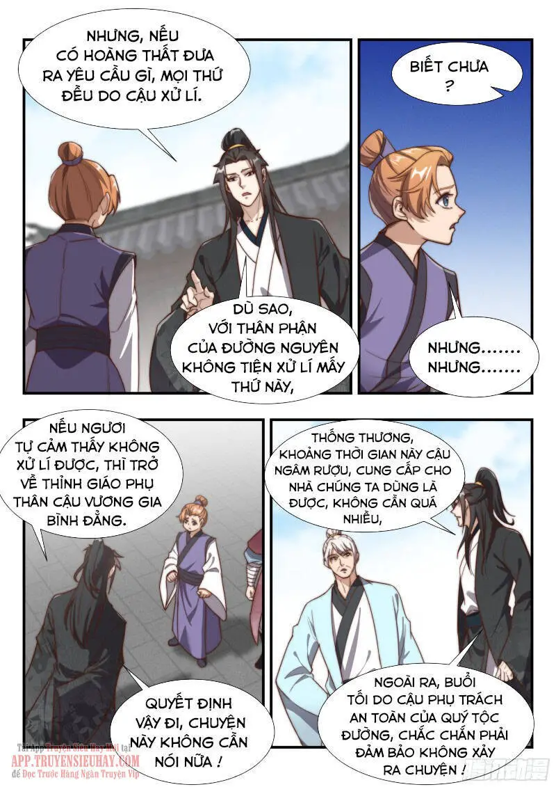 Dị Thế Tà Quân Nettruyen ZZZ Chương 168 Page 11
