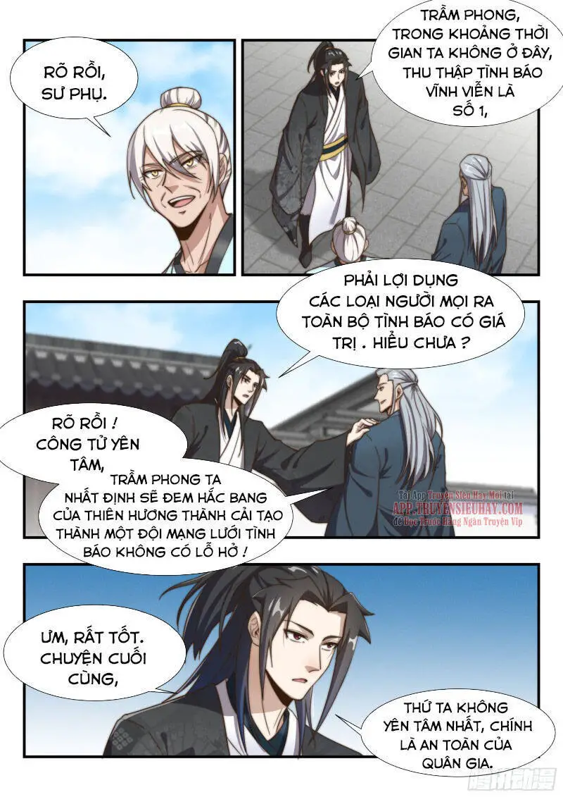 Dị Thế Tà Quân Nettruyen ZZZ Chương 168 Page 12