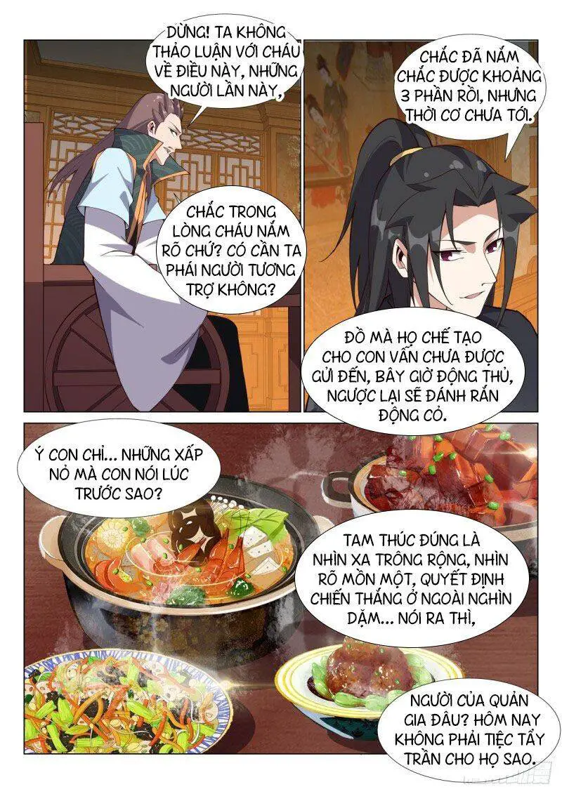 Dị Thế Tà Quân Nettruyen ZZZ Chương 75 Page 4