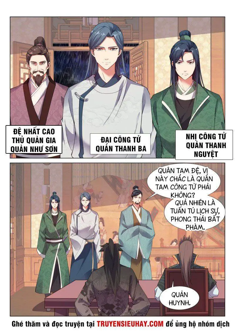 Dị Thế Tà Quân Nettruyen ZZZ Chương 75 Page 6