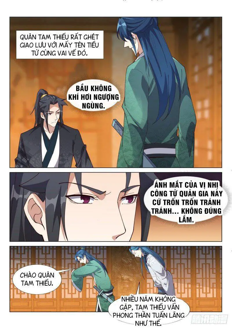 Dị Thế Tà Quân Nettruyen ZZZ Chương 75 Page 7