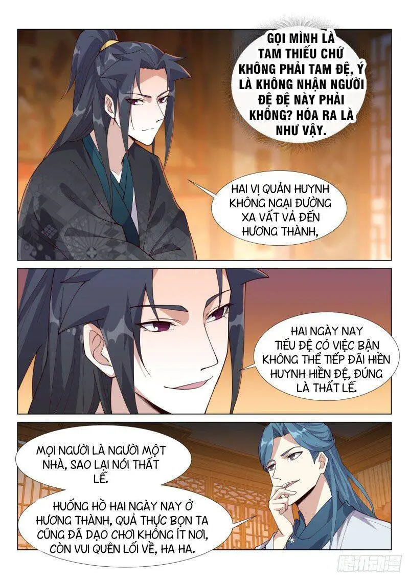 Dị Thế Tà Quân Nettruyen ZZZ Chương 75 Page 8