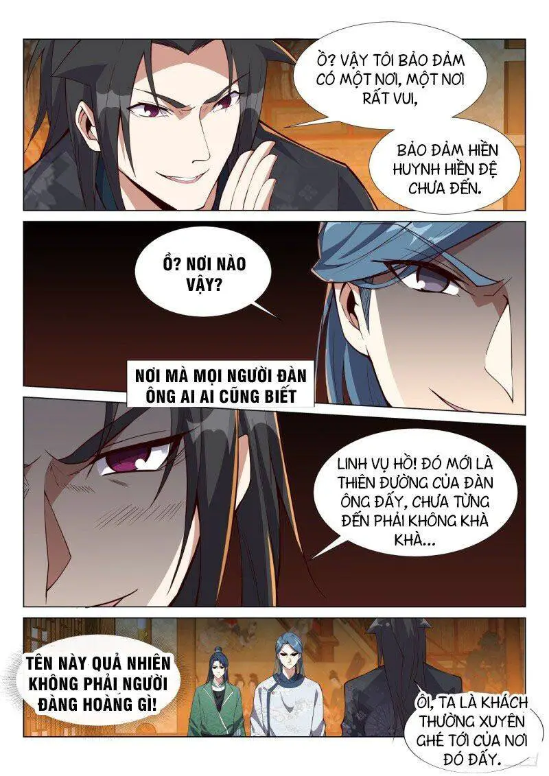Dị Thế Tà Quân Nettruyen ZZZ Chương 75 Page 9