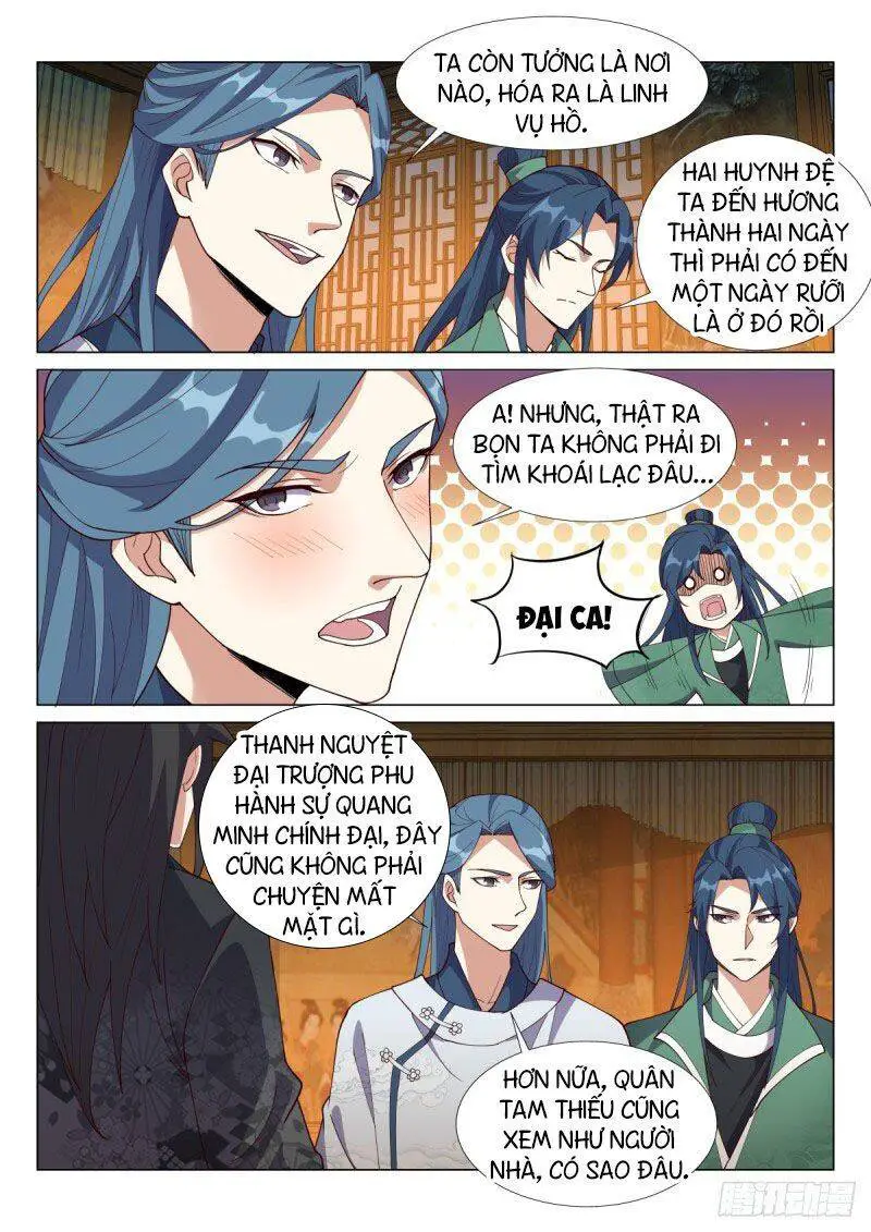 Dị Thế Tà Quân Nettruyen ZZZ Chương 75 Page 10