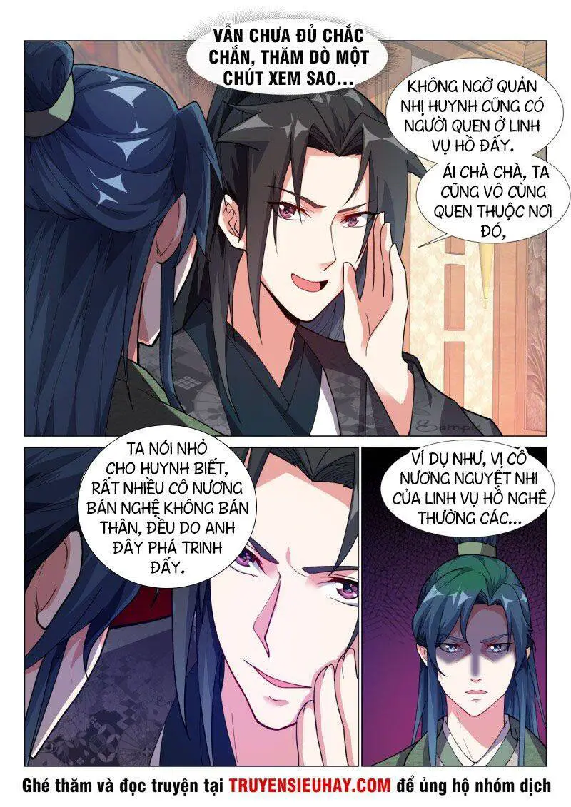 Dị Thế Tà Quân Nettruyen ZZZ Chương 75 Page 12