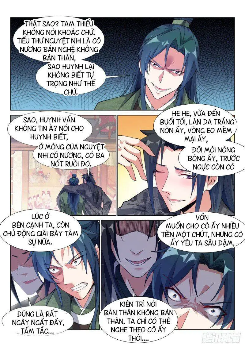 Dị Thế Tà Quân Nettruyen ZZZ Chương 75 Page 13