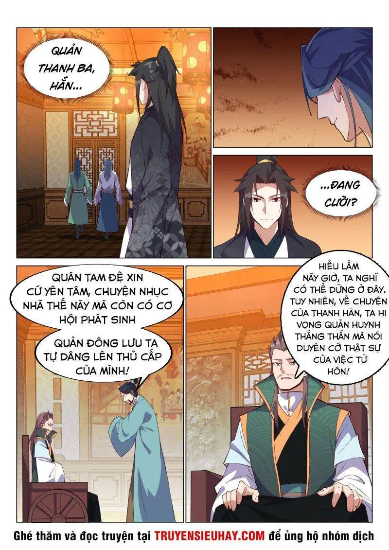 Dị Thế Tà Quân Nettruyen ZZZ Chương 77 Page 5