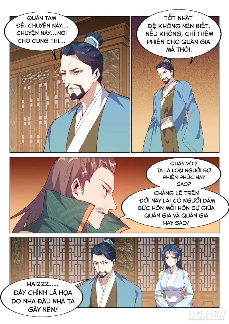 Dị Thế Tà Quân Nettruyen ZZZ Chương 77 Page 6