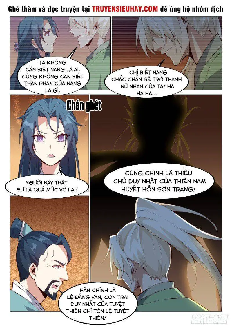 Dị Thế Tà Quân Nettruyen ZZZ Chương 77 Page 8