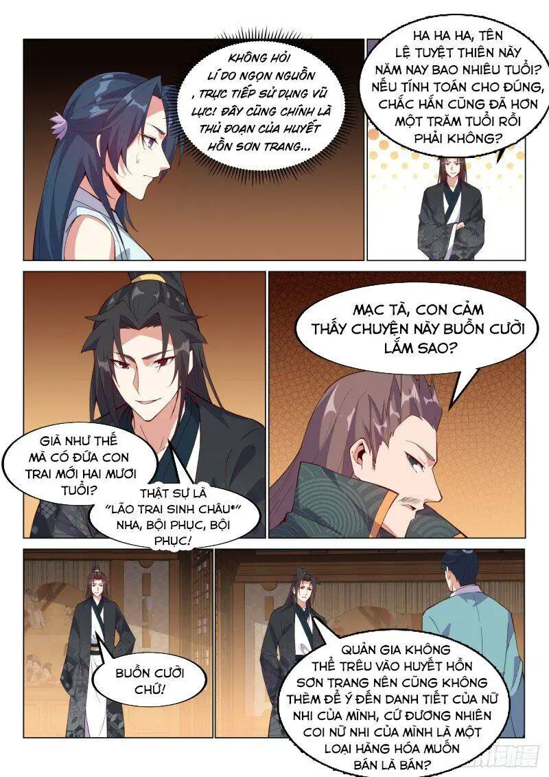 Dị Thế Tà Quân Nettruyen ZZZ Chương 77 Page 10