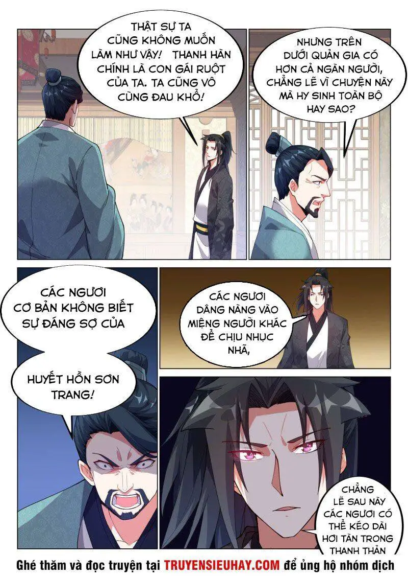 Dị Thế Tà Quân Nettruyen ZZZ Chương 77 Page 11