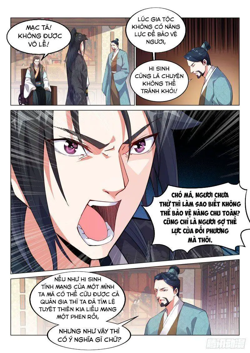 Dị Thế Tà Quân Nettruyen ZZZ Chương 77 Page 12