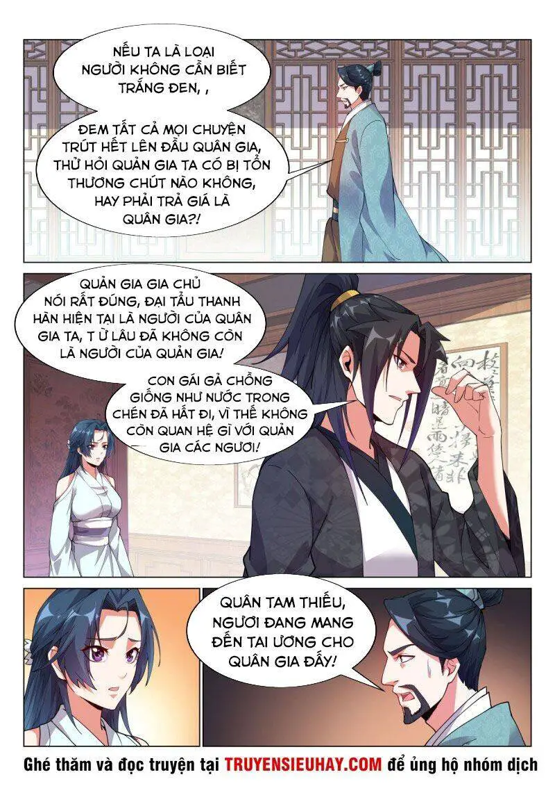 Dị Thế Tà Quân Nettruyen ZZZ Chương 77 Page 13