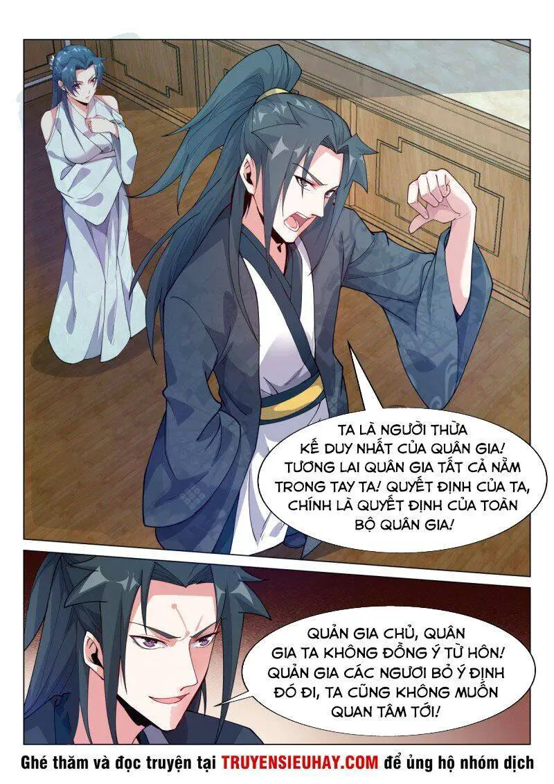 Dị Thế Tà Quân Nettruyen ZZZ Chương 77 Page 14