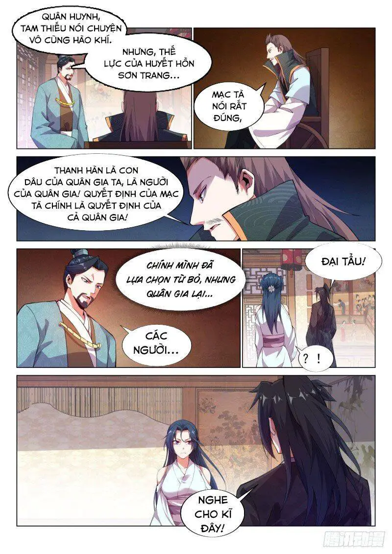 Dị Thế Tà Quân Nettruyen ZZZ Chương 77 Page 15