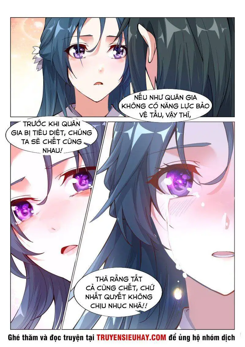 Dị Thế Tà Quân Nettruyen ZZZ Chương 77 Page 16