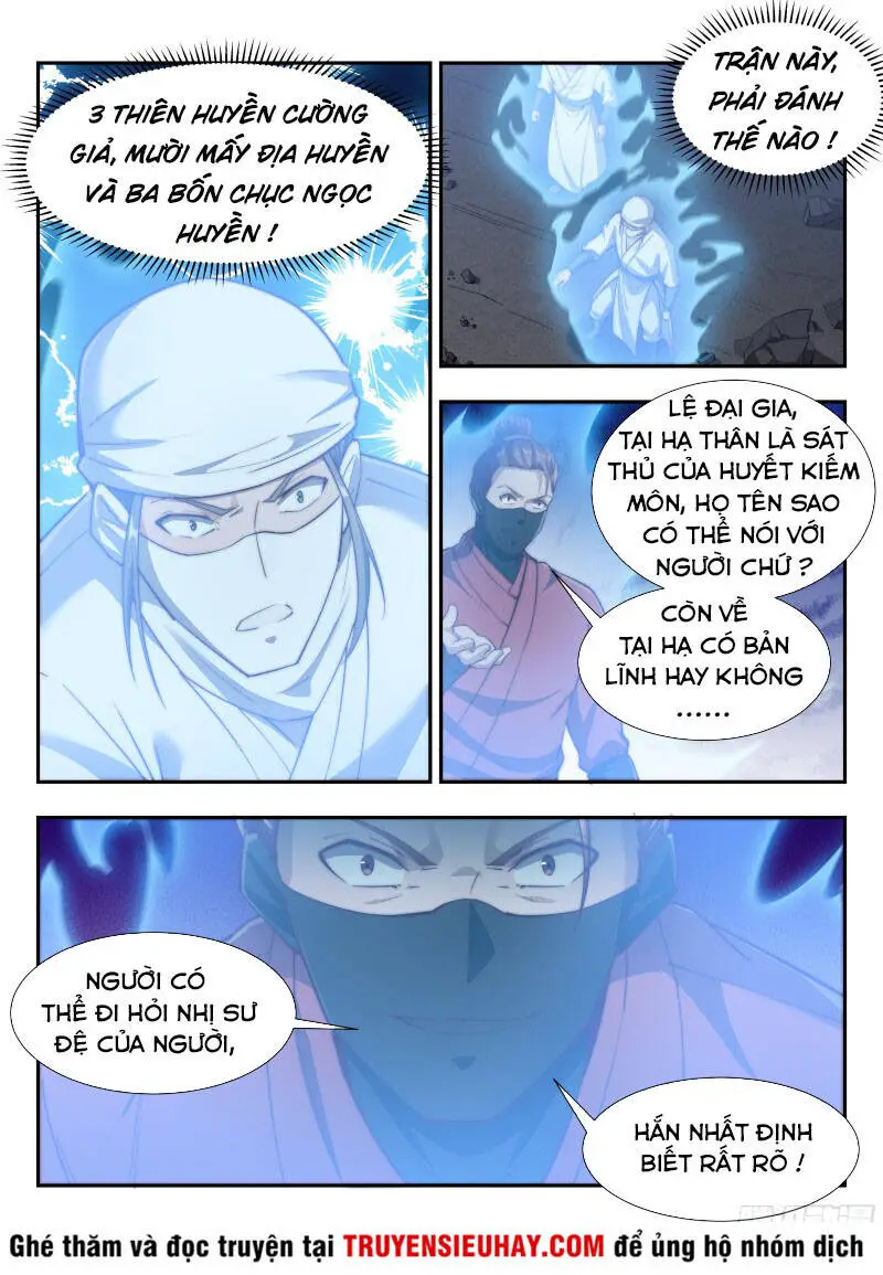 Dị Thế Tà Quân Nettruyen ZZZ Chương 166 Page 2