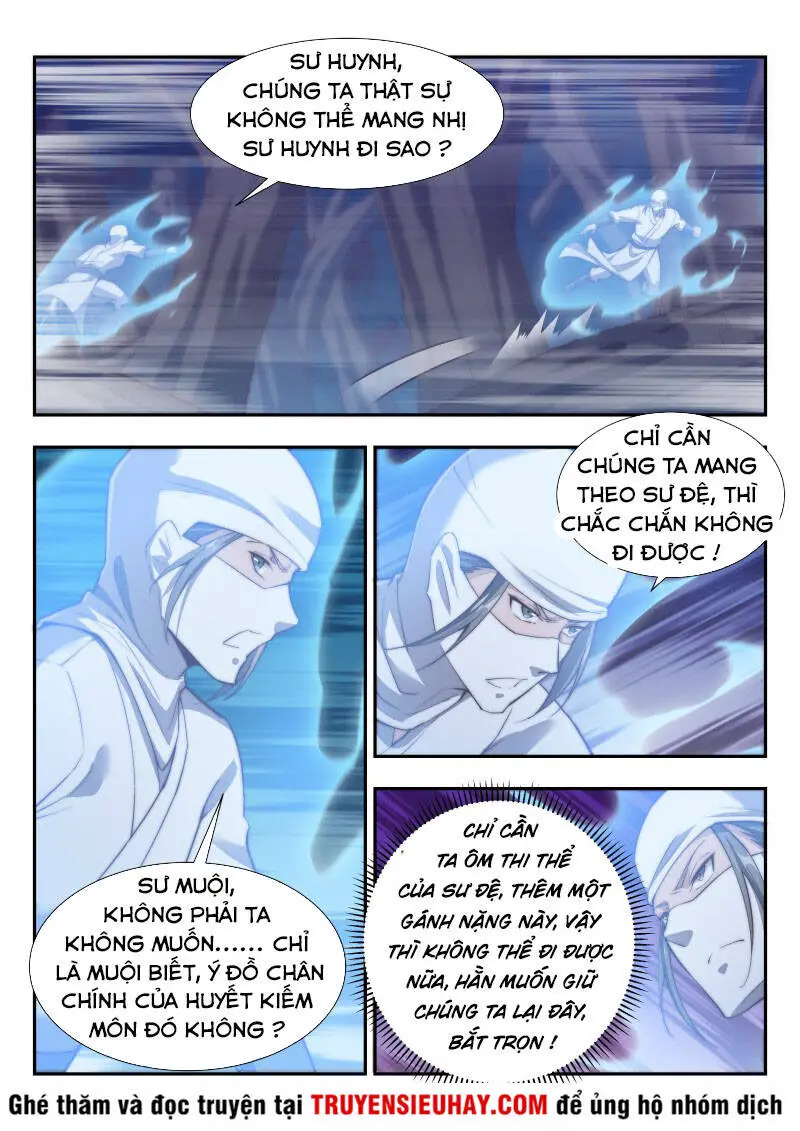 Dị Thế Tà Quân Nettruyen ZZZ Chương 166 Page 5