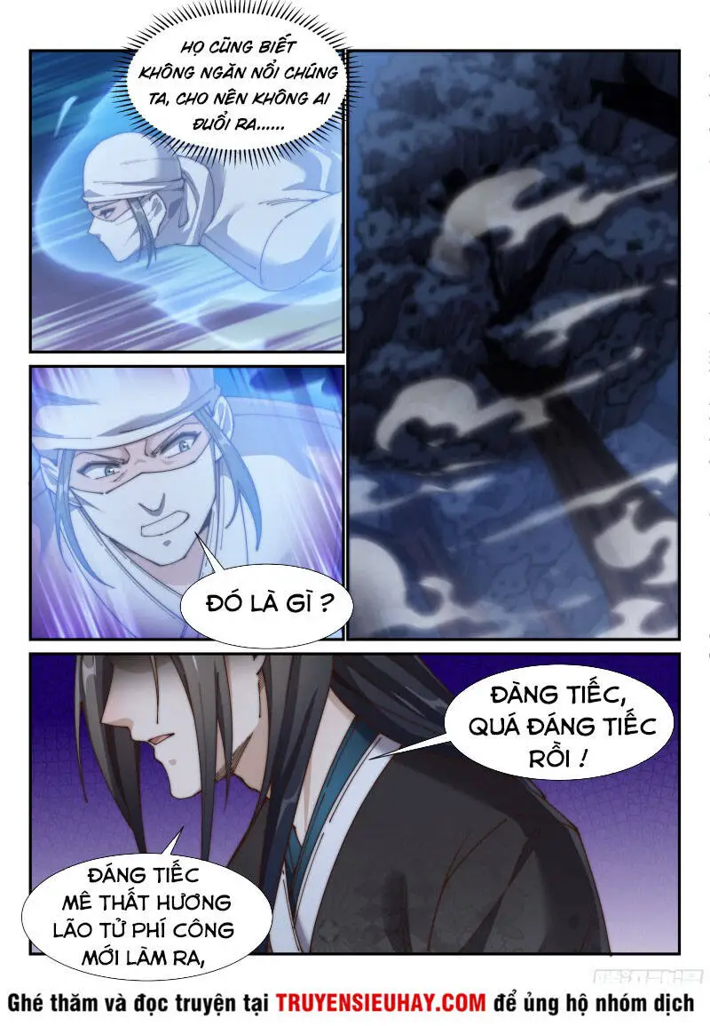 Dị Thế Tà Quân Nettruyen ZZZ Chương 166 Page 6
