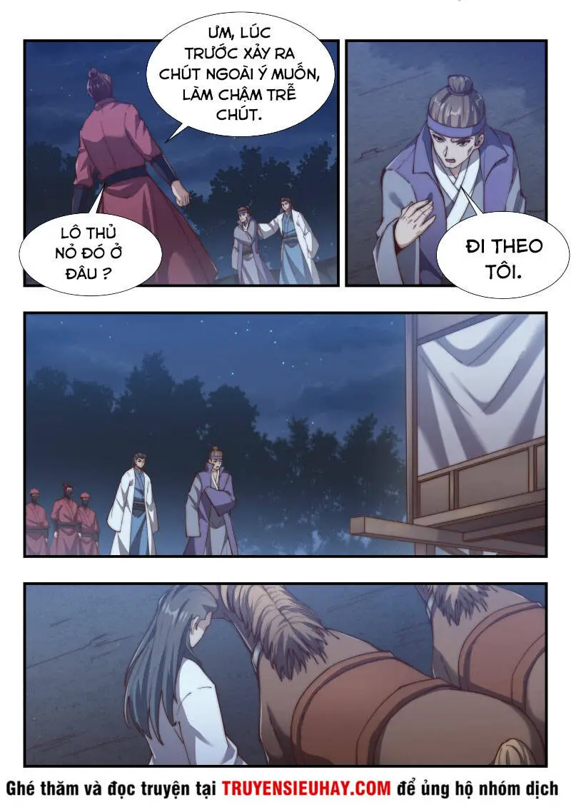Dị Thế Tà Quân Nettruyen ZZZ Chương 166 Page 8