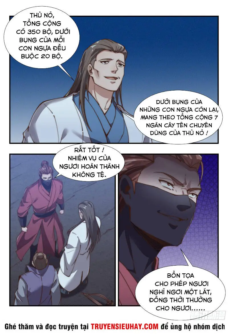 Dị Thế Tà Quân Nettruyen ZZZ Chương 166 Page 10