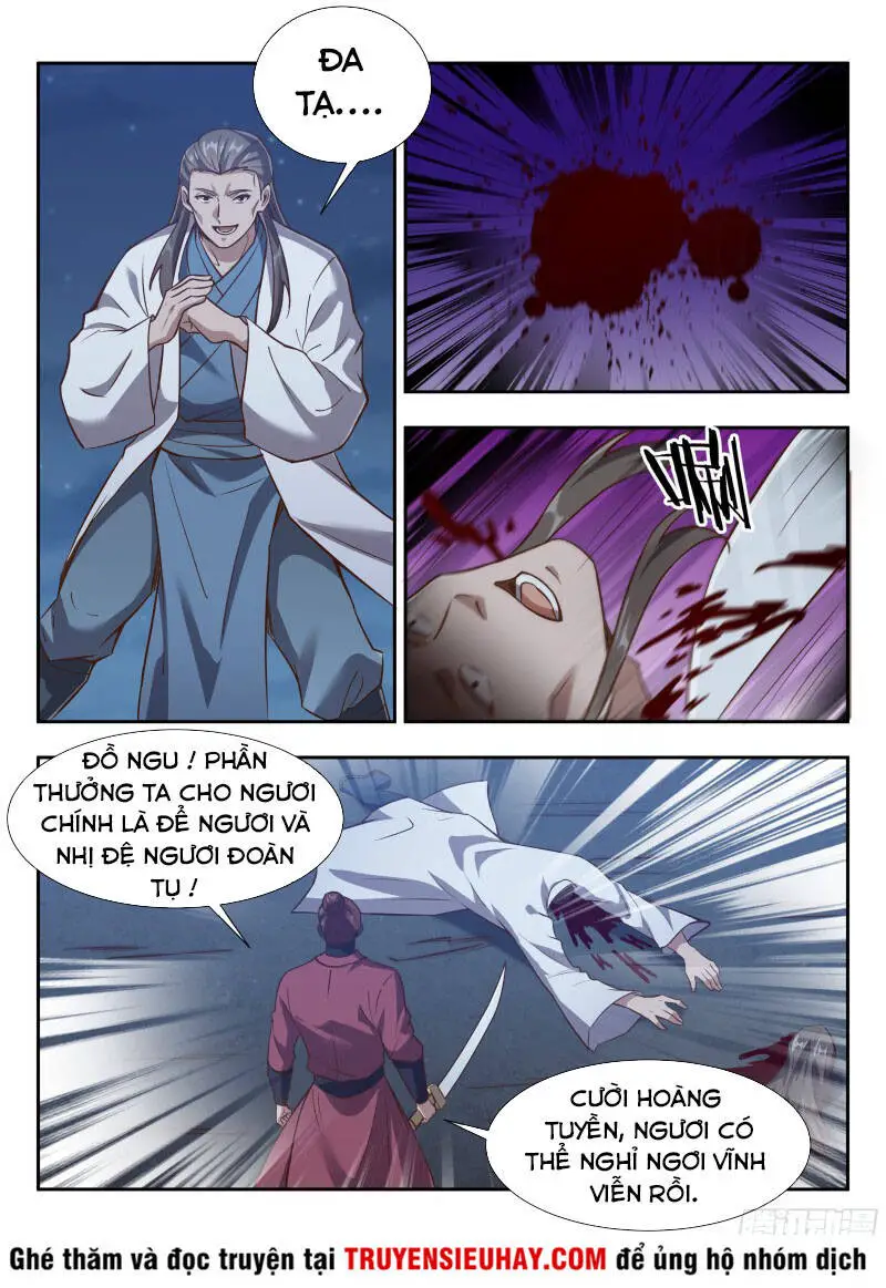 Dị Thế Tà Quân Nettruyen ZZZ Chương 166 Page 11