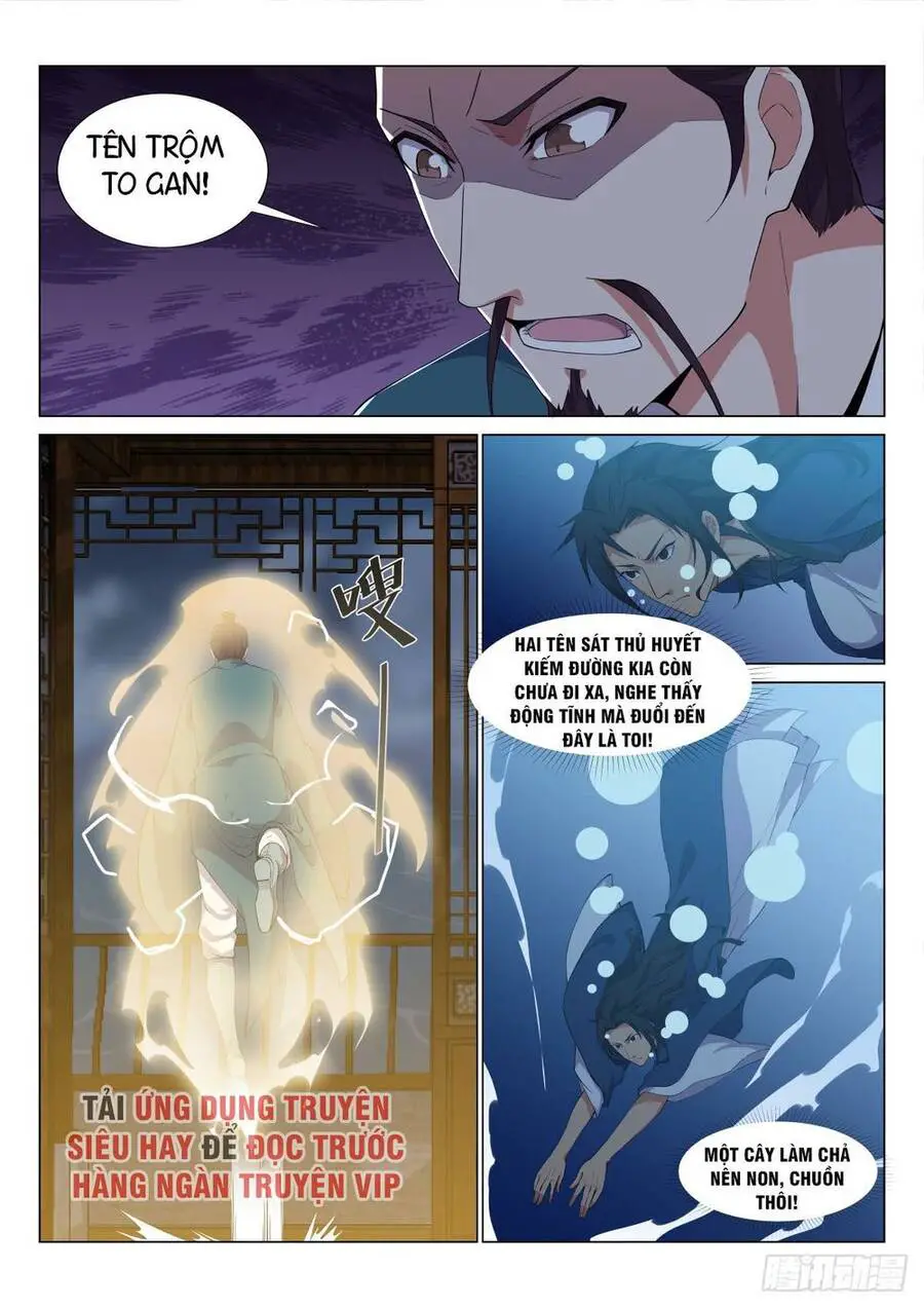 Dị Thế Tà Quân Nettruyen ZZZ Chương 35 Page 1