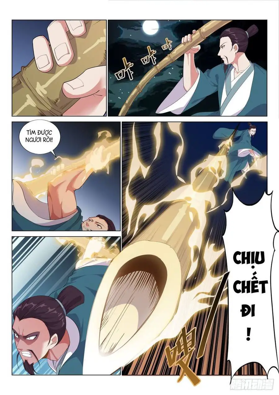 Dị Thế Tà Quân Nettruyen ZZZ Chương 35 Page 3