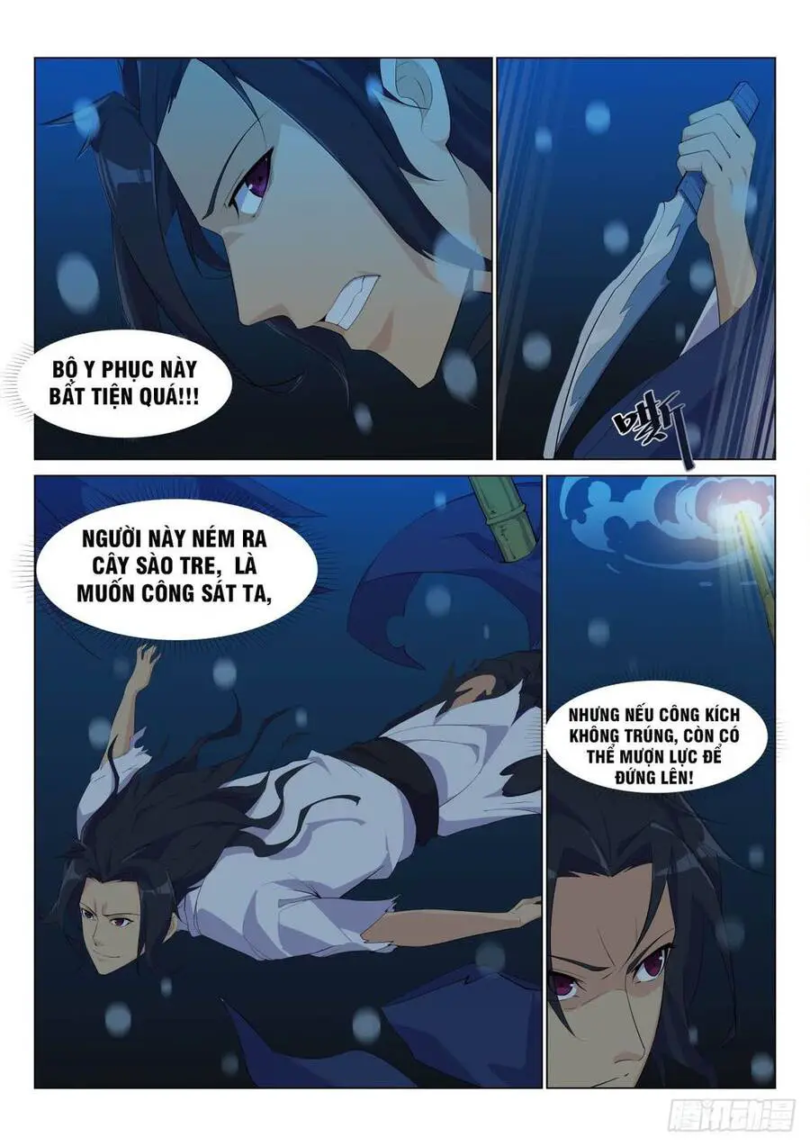 Dị Thế Tà Quân Nettruyen ZZZ Chương 35 Page 6