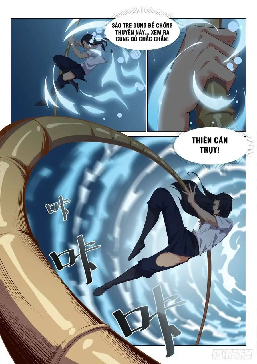 Dị Thế Tà Quân Nettruyen ZZZ Chương 35 Page 8
