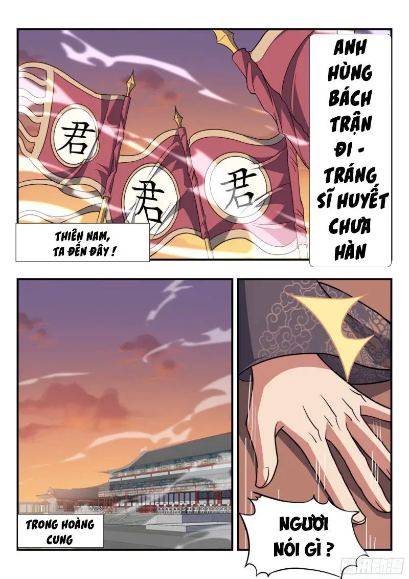 Dị Thế Tà Quân Nettruyen ZZZ Chương 169 Page 6