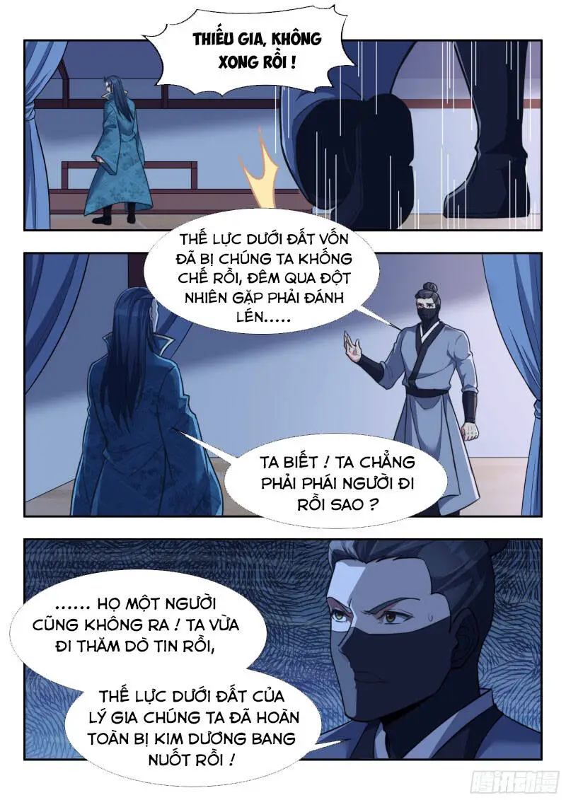 Dị Thế Tà Quân Nettruyen ZZZ Chương 169 Page 9