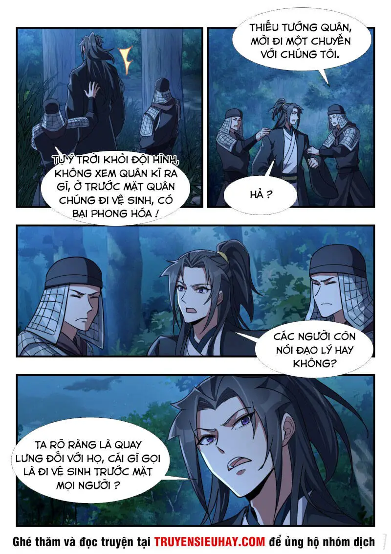 Dị Thế Tà Quân Nettruyen ZZZ Chương 169 Page 12