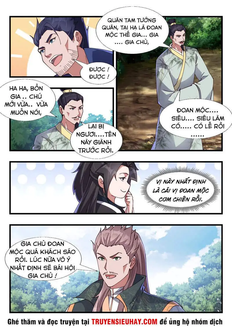 Dị Thế Tà Quân Nettruyen ZZZ Chương 180 Page 6