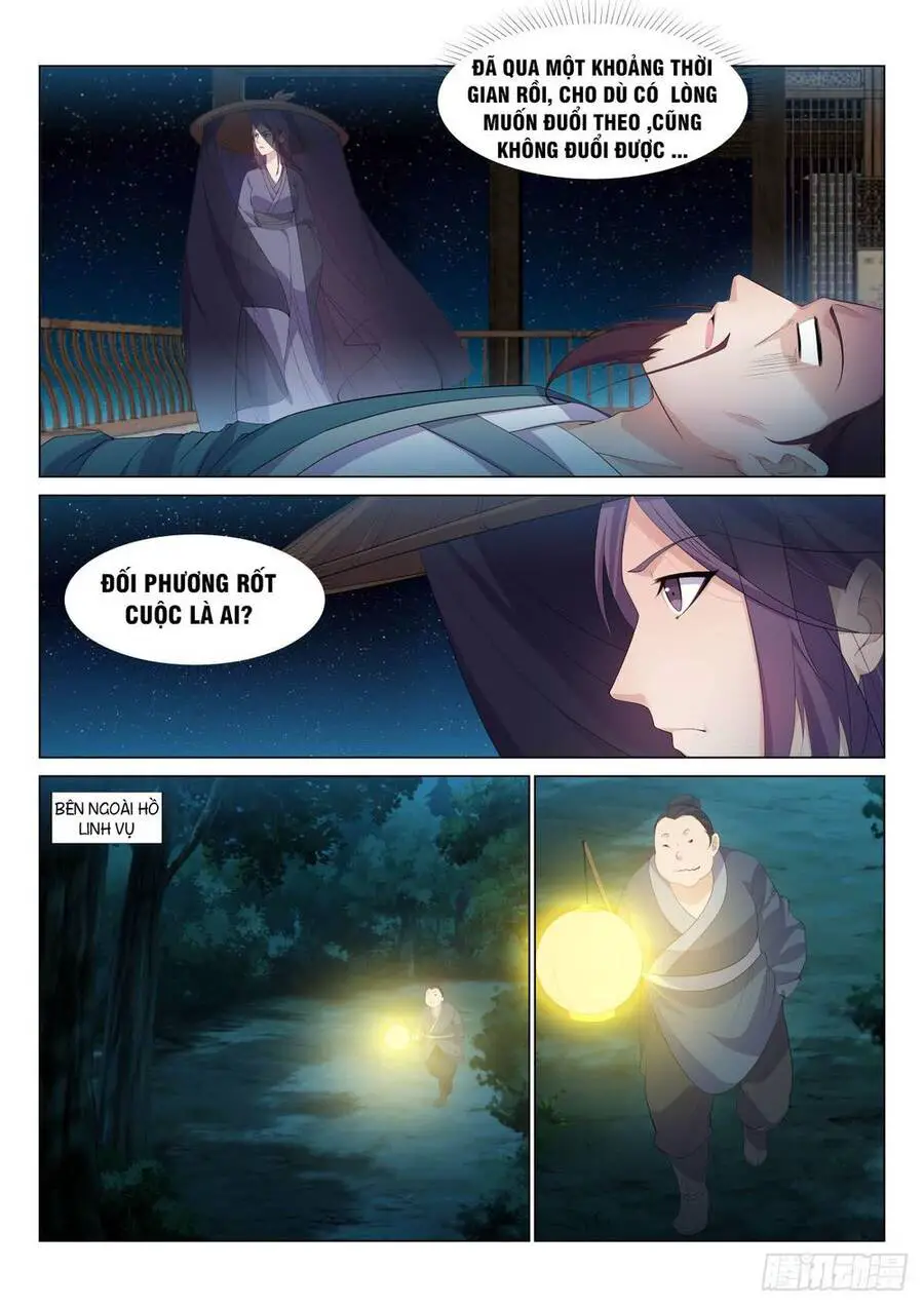 Dị Thế Tà Quân Nettruyen ZZZ Chương 36 Page 3