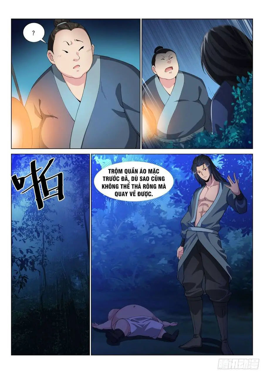 Dị Thế Tà Quân Nettruyen ZZZ Chương 36 Page 4