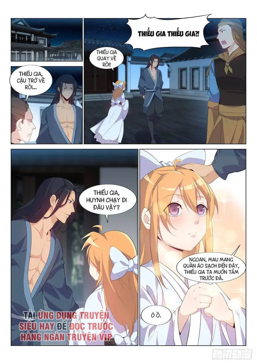 Dị Thế Tà Quân Nettruyen ZZZ Chương 36 Page 5