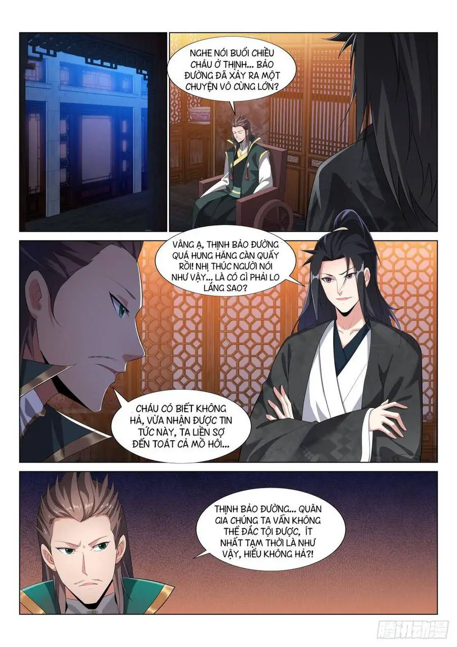 Dị Thế Tà Quân Nettruyen ZZZ Chương 36 Page 6