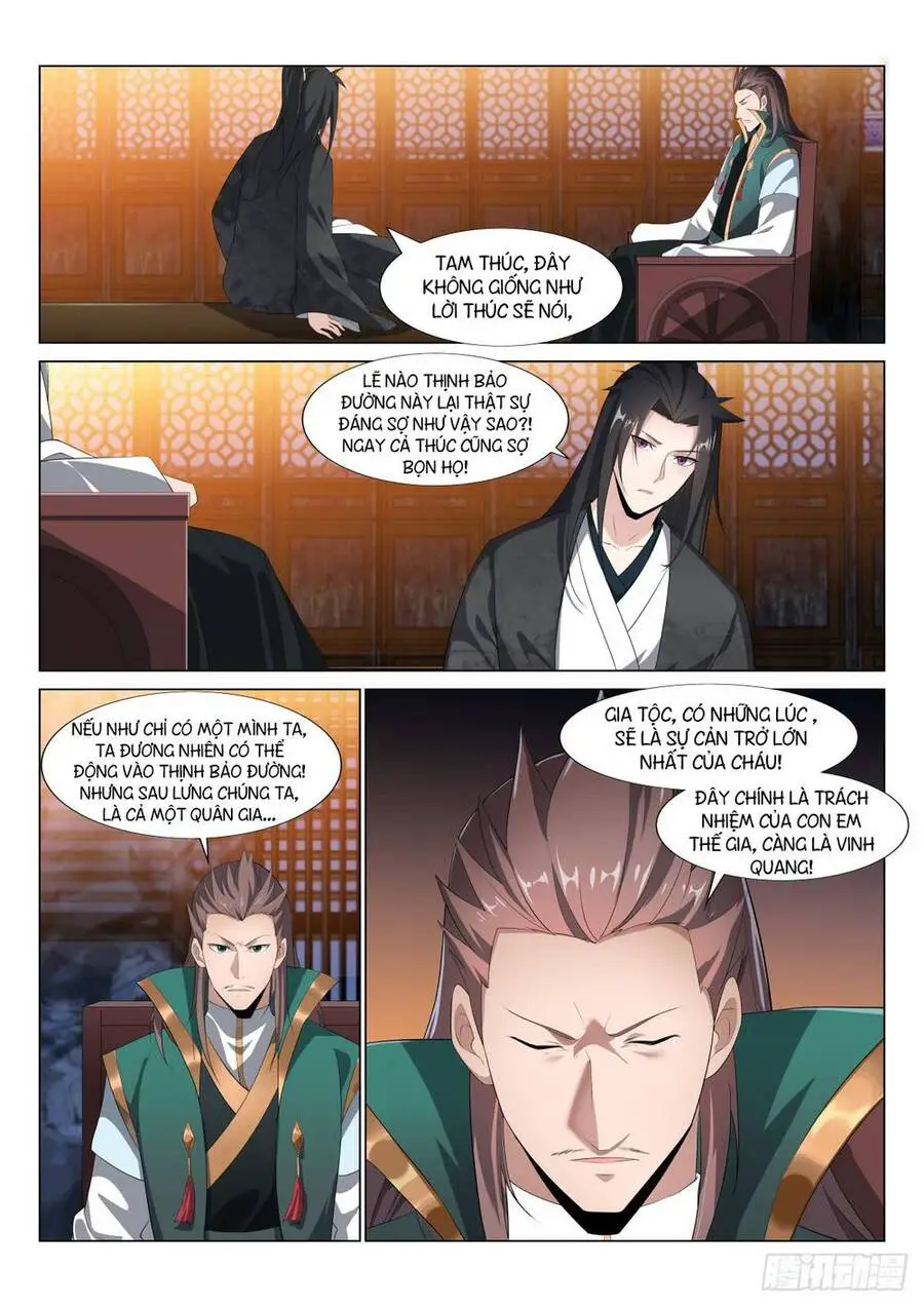 Dị Thế Tà Quân Nettruyen ZZZ Chương 36 Page 7