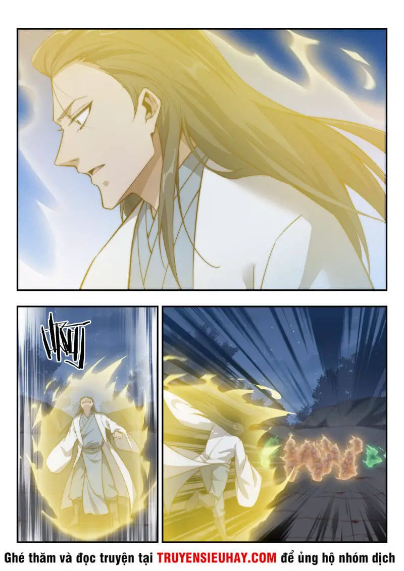 Dị Thế Tà Quân Nettruyen ZZZ Chương 164 Page 1