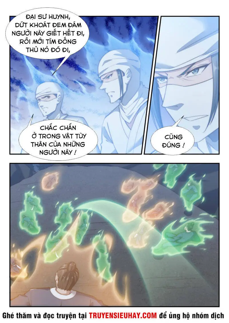 Dị Thế Tà Quân Nettruyen ZZZ Chương 164 Page 2
