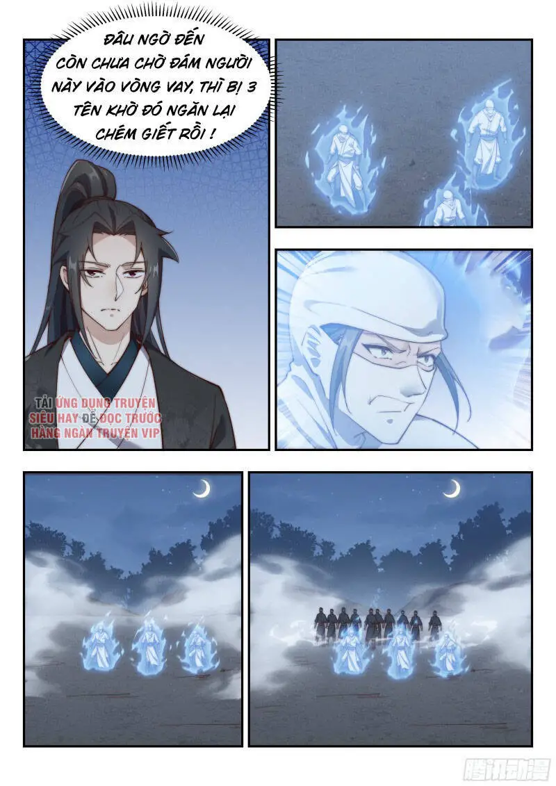 Dị Thế Tà Quân Nettruyen ZZZ Chương 164 Page 6