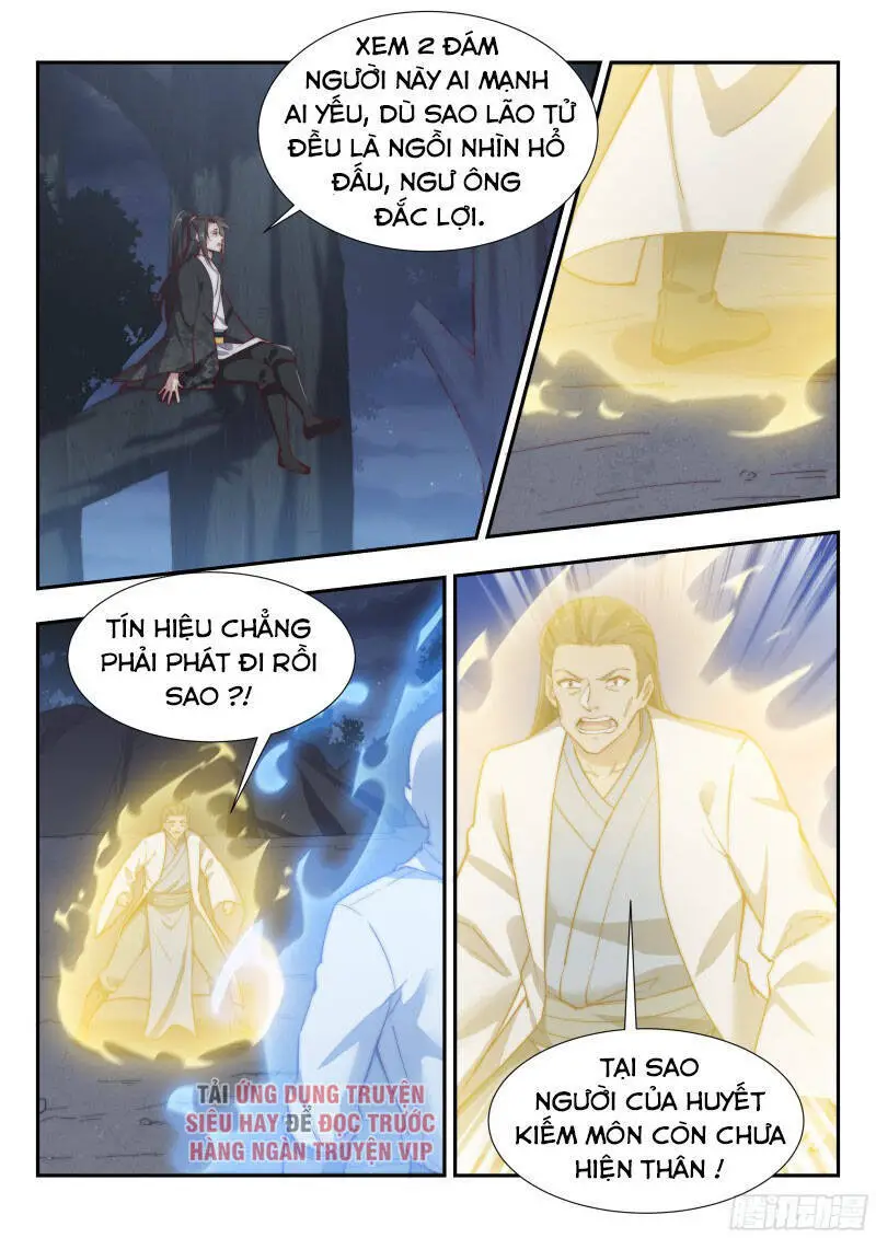 Dị Thế Tà Quân Nettruyen ZZZ Chương 164 Page 9