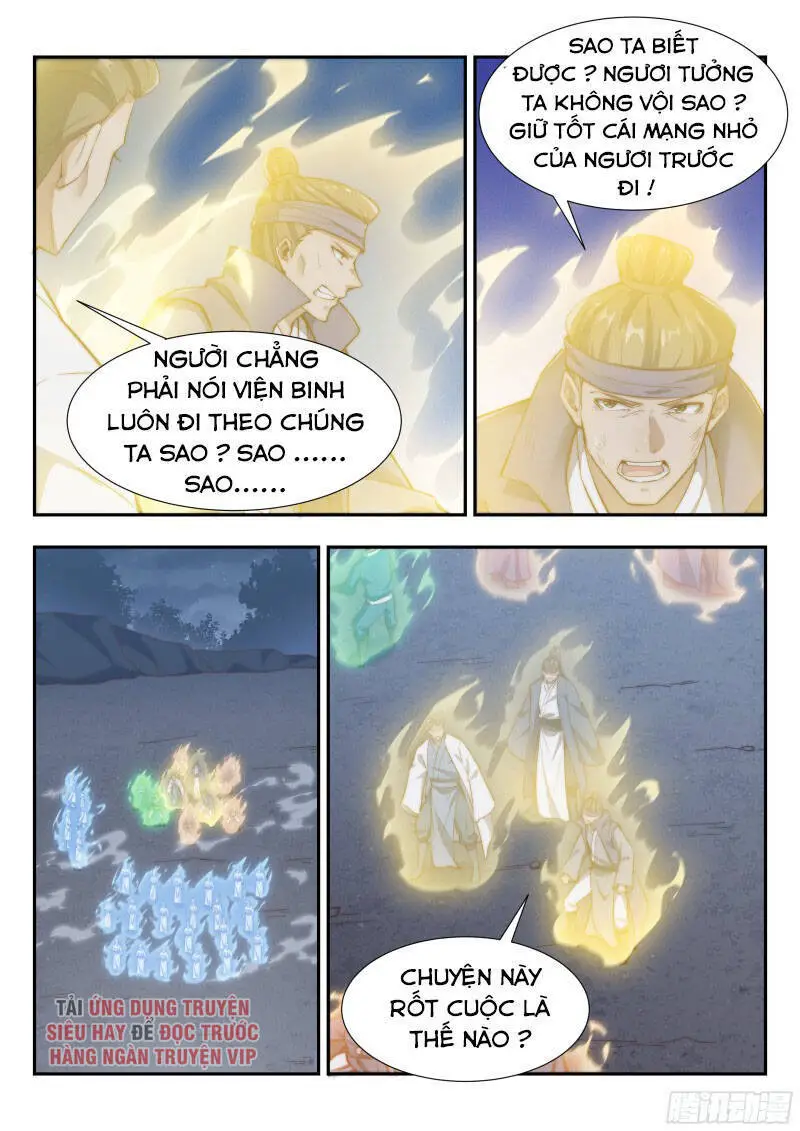 Dị Thế Tà Quân Nettruyen ZZZ Chương 164 Page 11