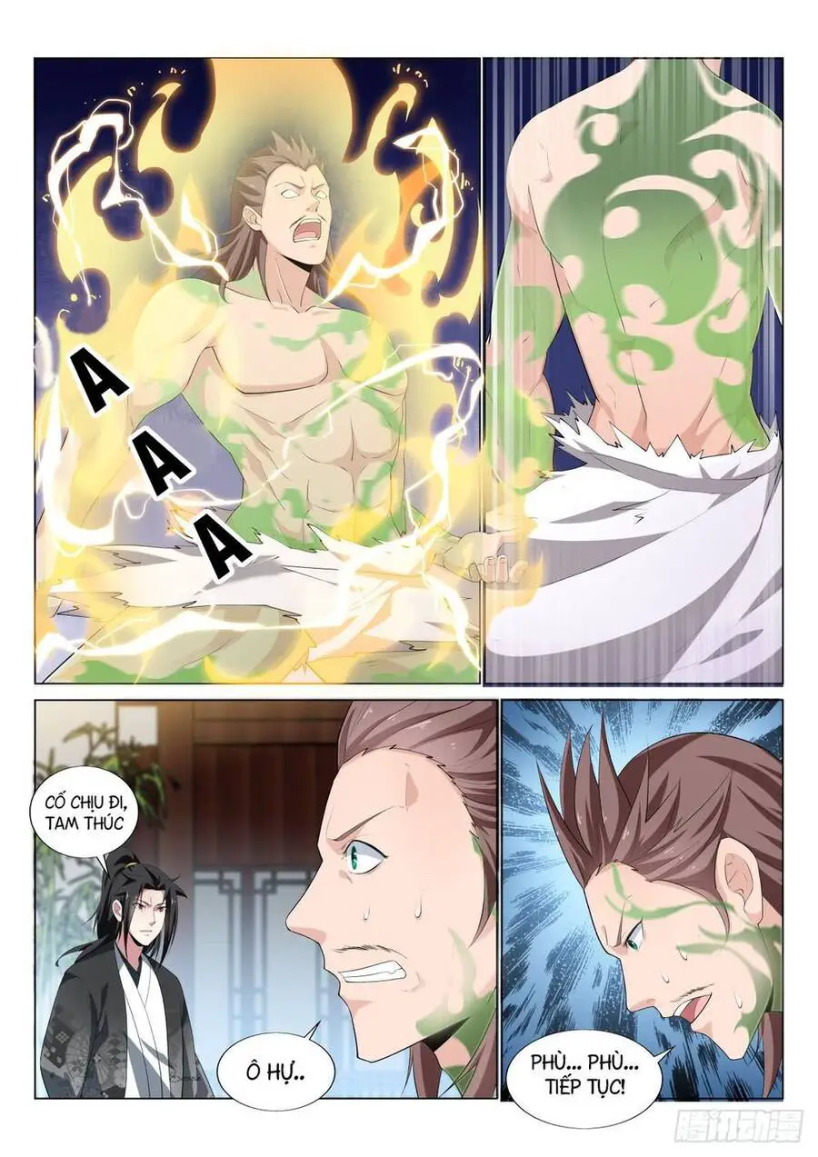 Dị Thế Tà Quân Nettruyen ZZZ Chương 37 Page 3