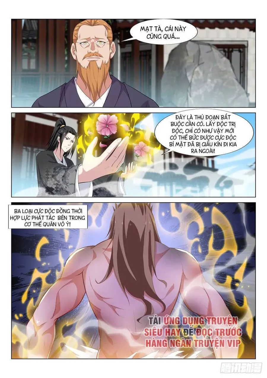 Dị Thế Tà Quân Nettruyen ZZZ Chương 37 Page 5
