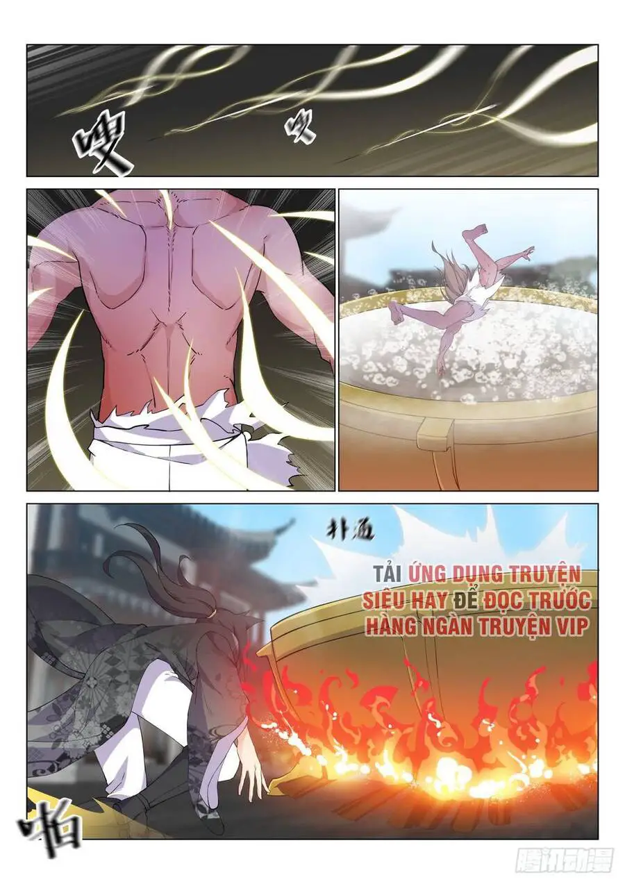 Dị Thế Tà Quân Nettruyen ZZZ Chương 37 Page 11
