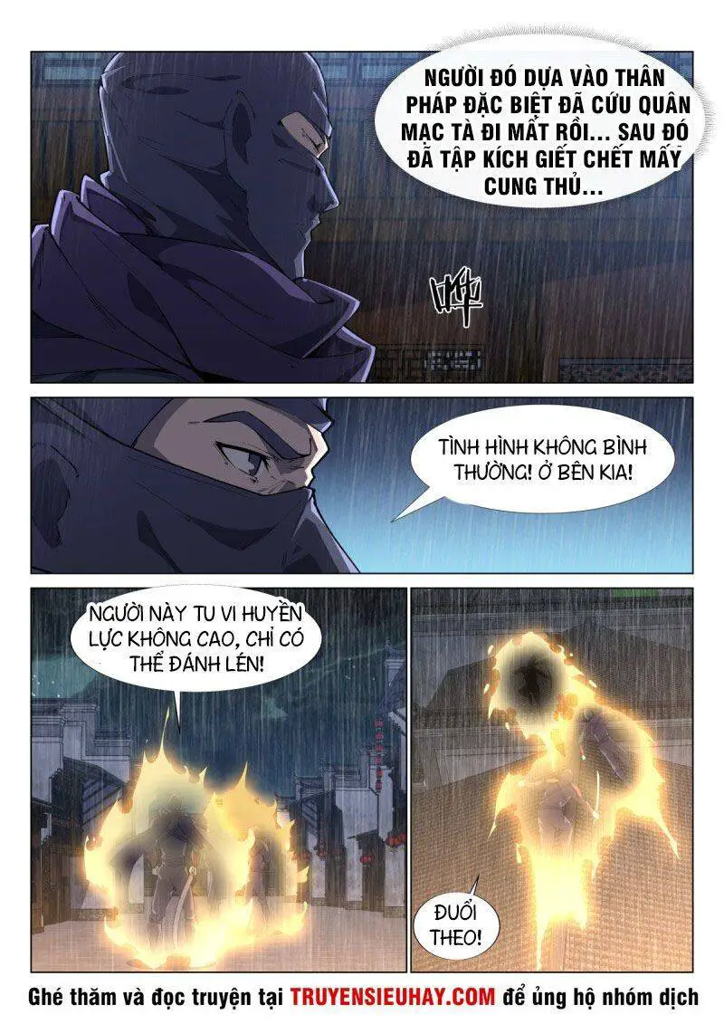 Dị Thế Tà Quân Nettruyen ZZZ Chương 74 Page 3