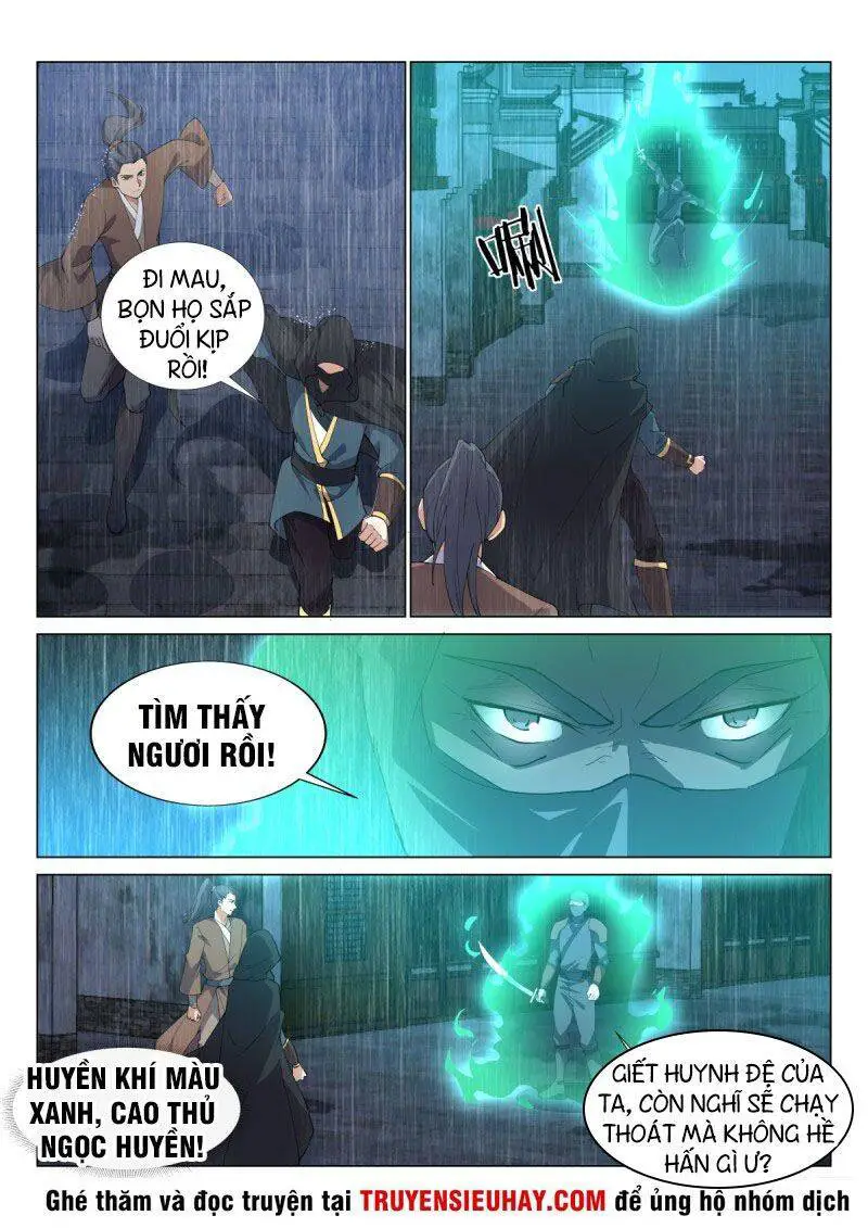 Dị Thế Tà Quân Nettruyen ZZZ Chương 74 Page 4