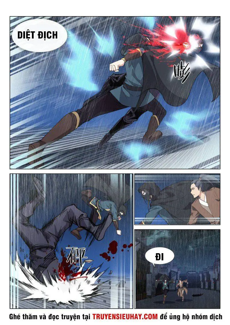 Dị Thế Tà Quân Nettruyen ZZZ Chương 74 Page 7